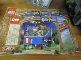 Harry Potter legos