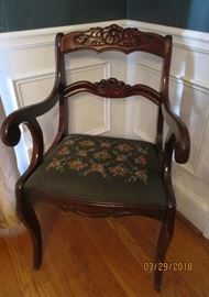 vintage chair