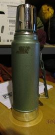 vintage thermos
