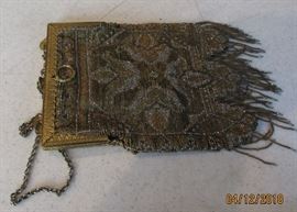 antique purse