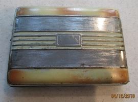 cigarette case