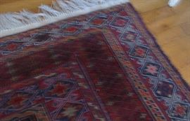 Afgani rug