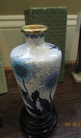 Chinese vase