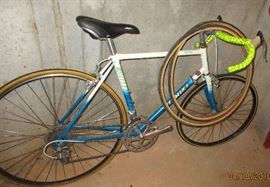 girls road bike Nishki  prestige