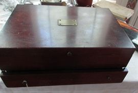 silverware chest