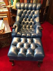 1981 Carl Forslund Rip Van Lee Chair in EXCELLENT condition!