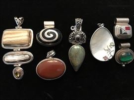 Sterling silver