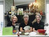 Partners in At Your Service Estate Sales, LLC
Lynn O'Meara, Lynn Johnson, and Joy Proctor