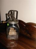BUTTER CHURN