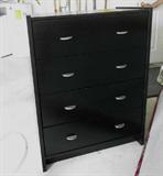 IKEA STYLE CHEST OF DRAWERS