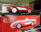 1958 DIECAST CORVETTE