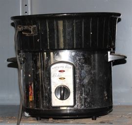 Wolfgang puck cooker