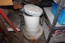 Kerosene heater