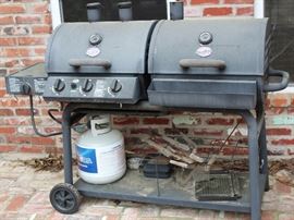 Nice smoker/grill