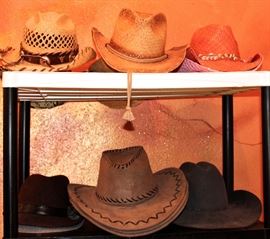 Cowboy hats