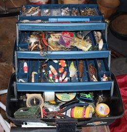 Tackle box