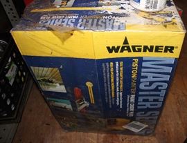 new wagner painter