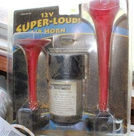 air horn