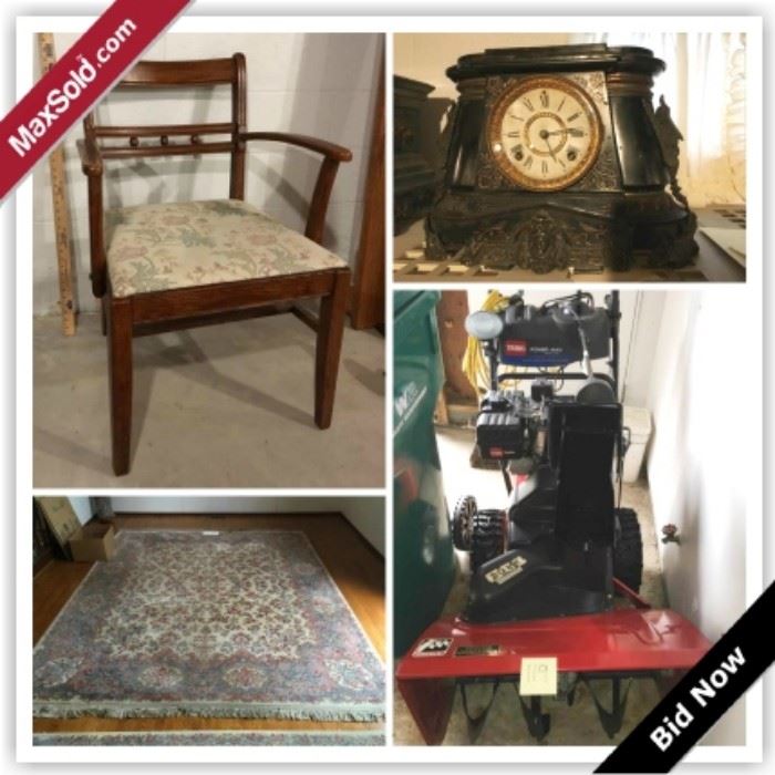 maxsold WebsterHiddenValleyTrail