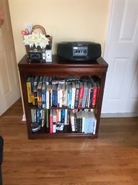 Pair bookcases avail