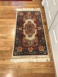 Clean rugs