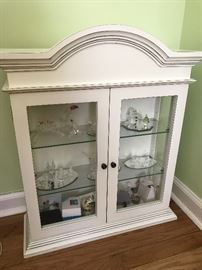 Swarovski crystal collection /Cute Cabinet