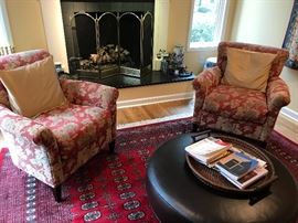 Clean upholstered furniture