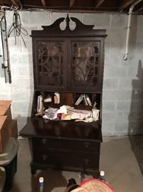 Secretary desk