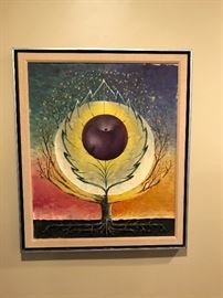 Original 60s painting