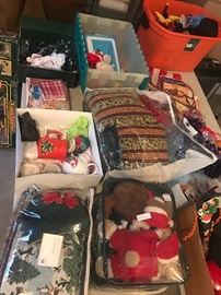 Halloween costumes galore