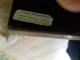 D'Argenta Calla Lilies by Javier Arenas Perez