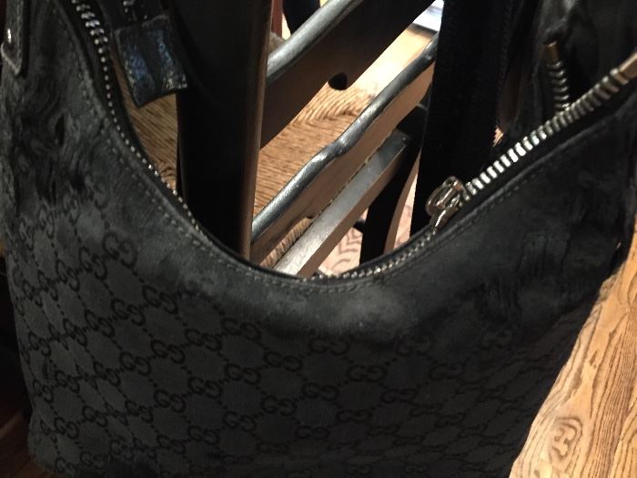 Authentic Gucci purse