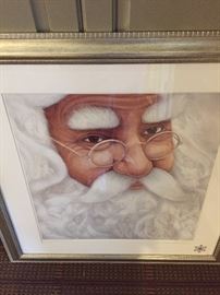 Santa picture