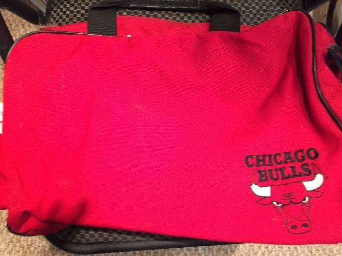 Chicago Bulls bag