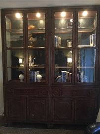 Schnadig custom cabinet 