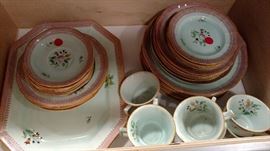 adams calyxware pottery