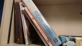 cookbooks