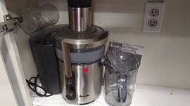 Breville juicer