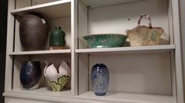art pottery