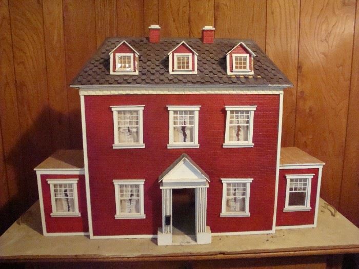 Miniature Doll House