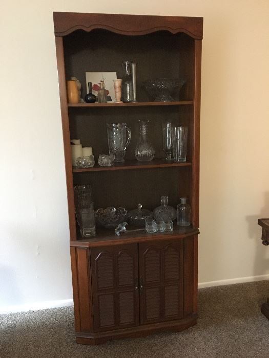 Bookcase or cabinet