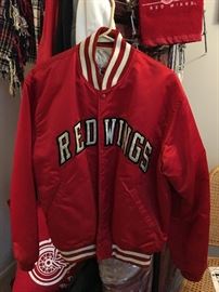 Red Wings jacket