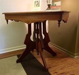 Antique side table