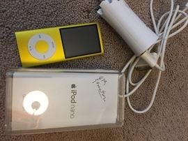 iPod nano 4th generation