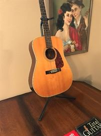 Fender Accoustic Guitar