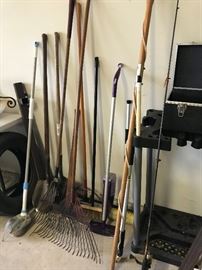 Yard Tools