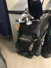 Golf Clubs- 3 Sets
