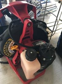 backpack Blower