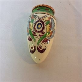 Decorative Wall Flat-back Vase. 