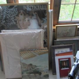 WE ARE STILL UNBOXING AND UNWRAPPING!